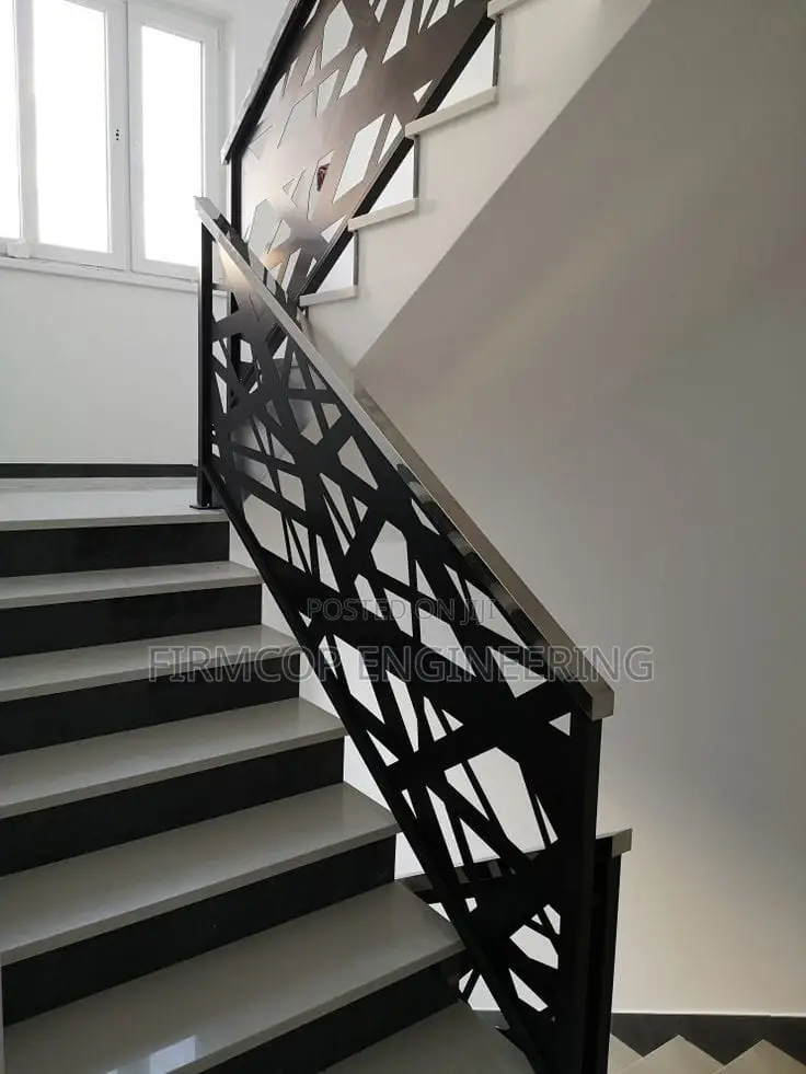 CNC Stair Guard