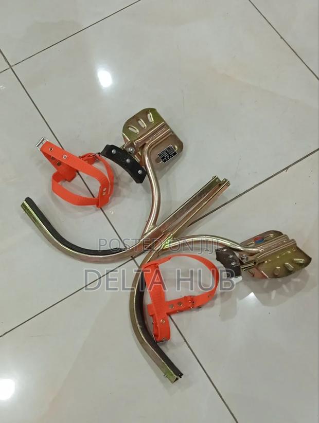 New Brand Adjustable Concrete Climbers/Pole Climbers - main view