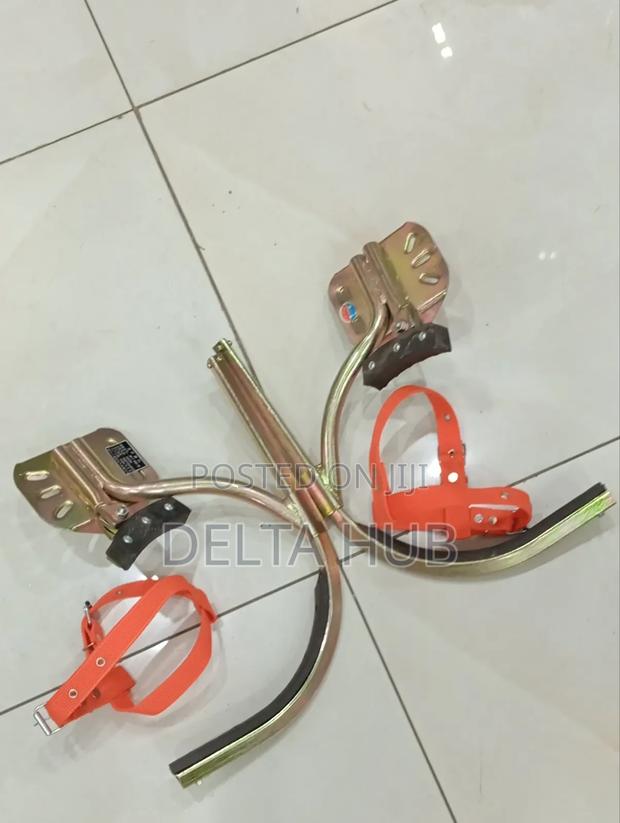 New Commercial Adjustable Concrete Climbers/Pole Climbers - main view