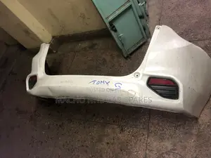 Honda Fit Shuttle 2015 Rear Bumper