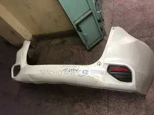 Honda Fit Shuttle 2015 Rear Bumper