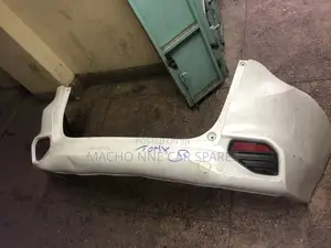 Honda Fit Shuttle 2015 Rear Bumper