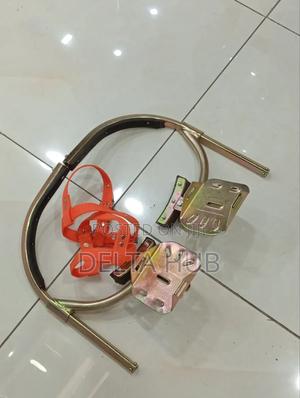 New Durable Adjustable Concrete Climbers/Pole Climbers - thumbnail 2