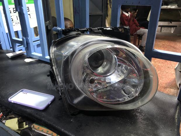 Nissan Juke 2015 Non Xenon Headlight