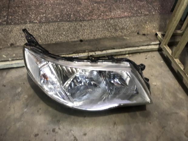 Subaru Forester SH5 Non Xenon Headlight - main view