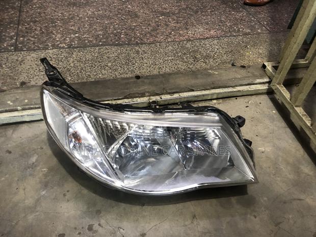 Subaru Forester SH5 Non Xenon Headlight - thumbnail 2