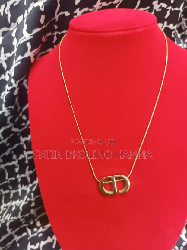 No Fading Necklace - main view