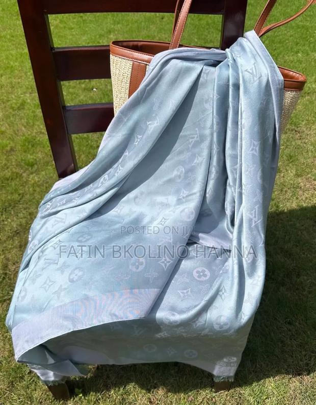 Quality Cotton Scarf for Her - thumbnail 2