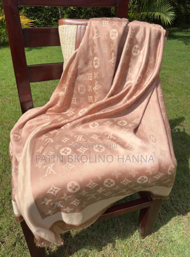 Quality Cotton Scarf for Her - thumbnail 3