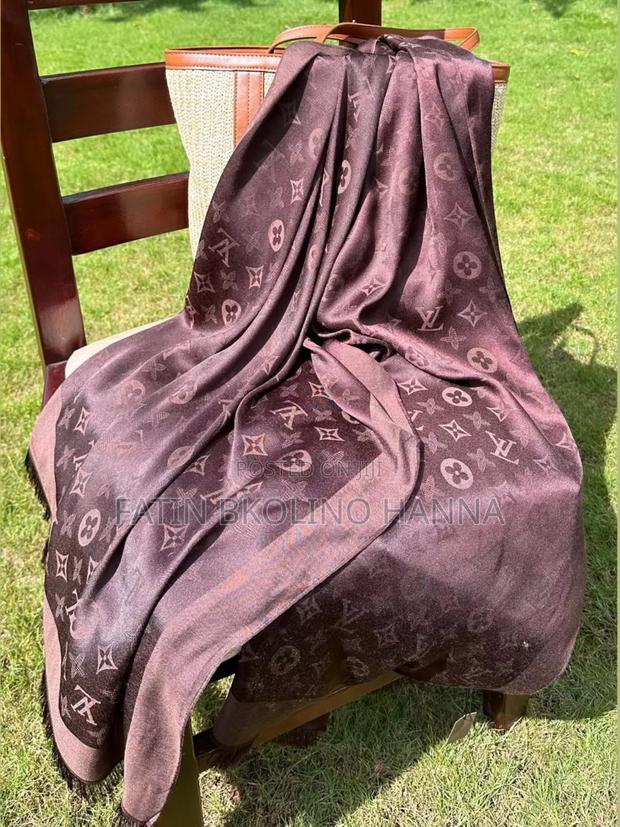 Quality Cotton Scarf for Her - main view