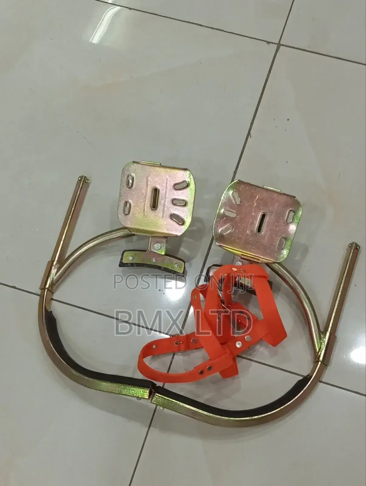 New Commercial Adjustable Concrete Climbers/Pole Climbers