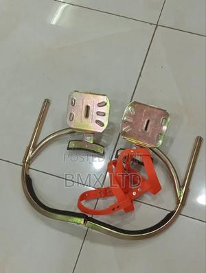 New Commercial Adjustable Concrete Climbers/Pole Climbers - thumbnail 2