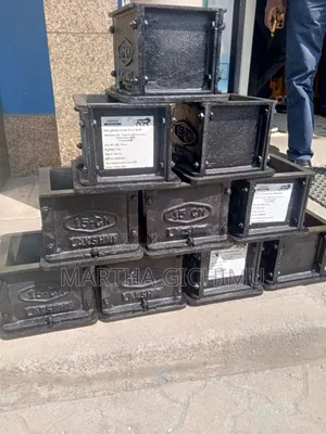 High Quality Cube Moulds *Concrete Cube Moulds
