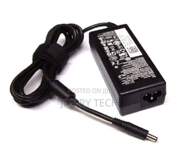 Dell 19.5V 3.34 a 4.5 X 3.0mm Laptop Replacement Adaptor