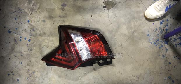 Nissan Note 2015 Backlight