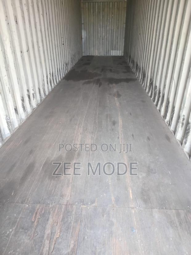 Clean Space Containers 40ft - main view