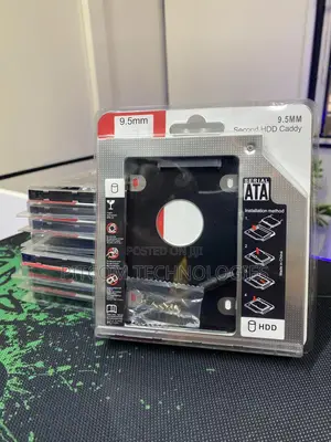 Harddisk Caddy