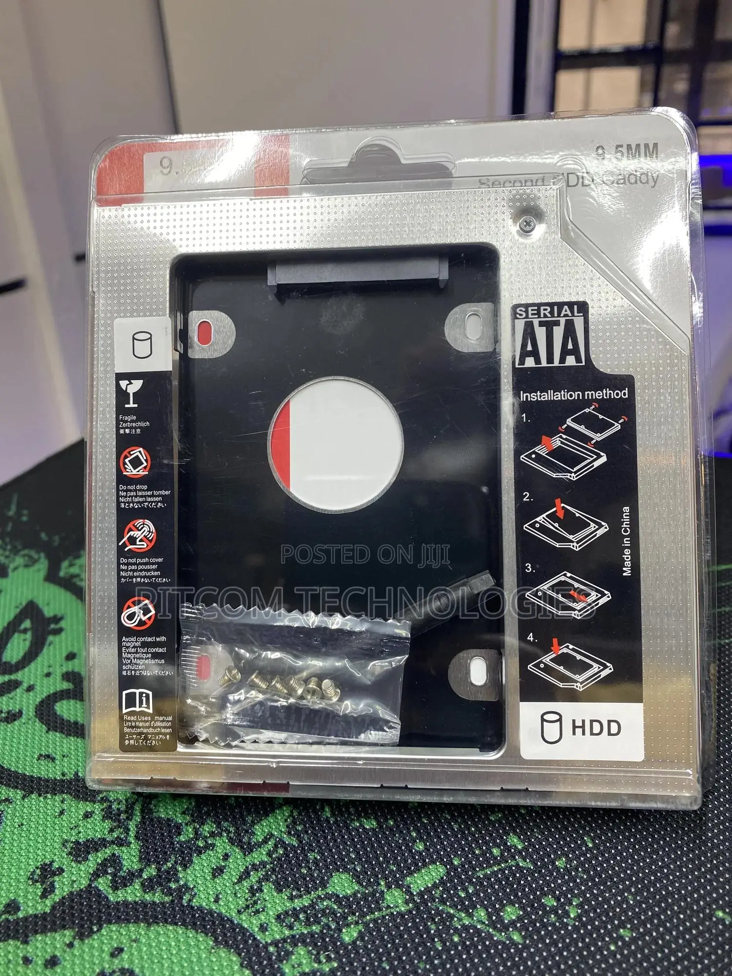 Harddisk Caddy