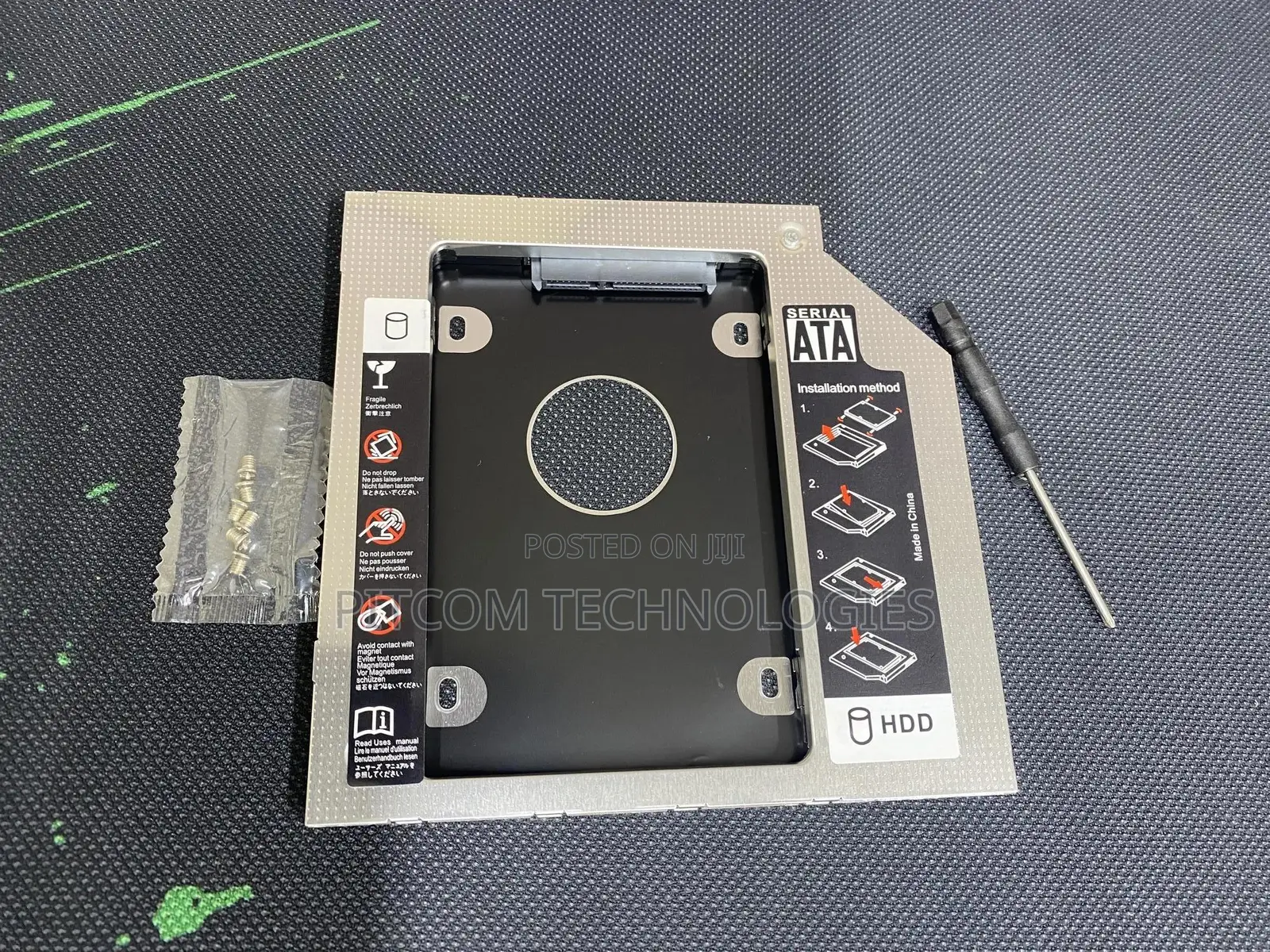 Harddisk Caddy