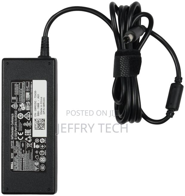 Click to Enlarge Dell 19.5V 4.62A Replacement Laptop Adapte