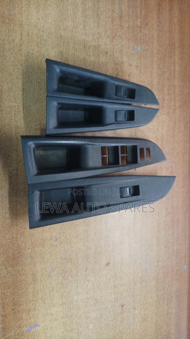 Main Switch Ractis - main view