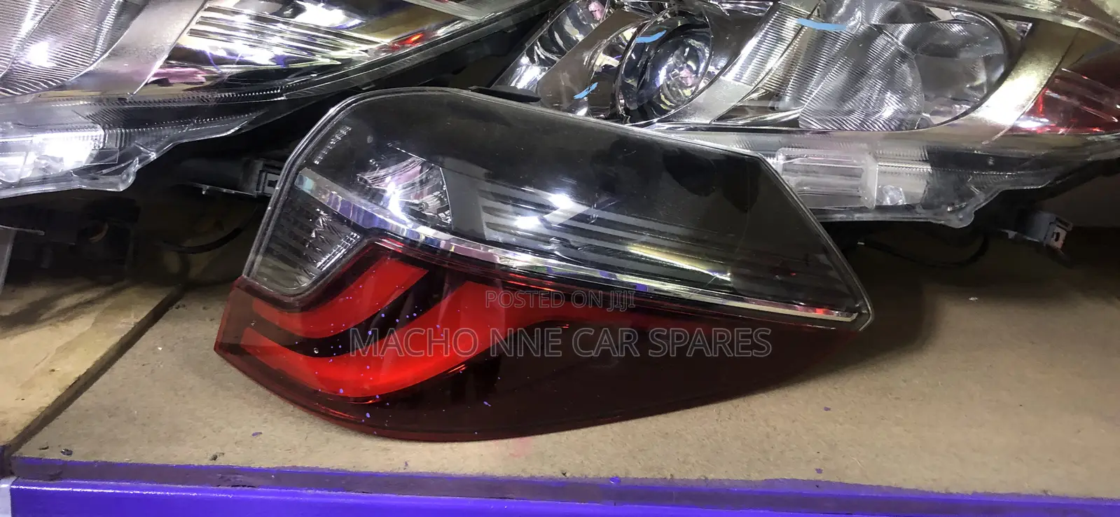 Honda Fit Shuttle 2017 Taillight