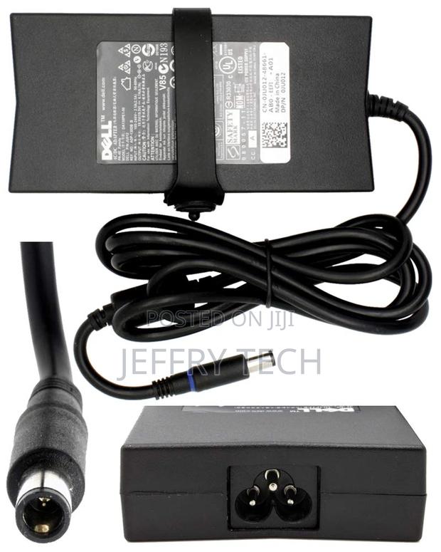Click to Enlarge Dell Genuine Original Laptop Power Adapter