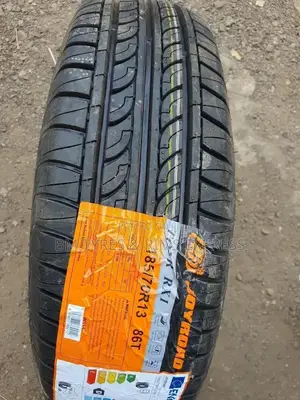 185 /70 R13 Joyroad Tyres.