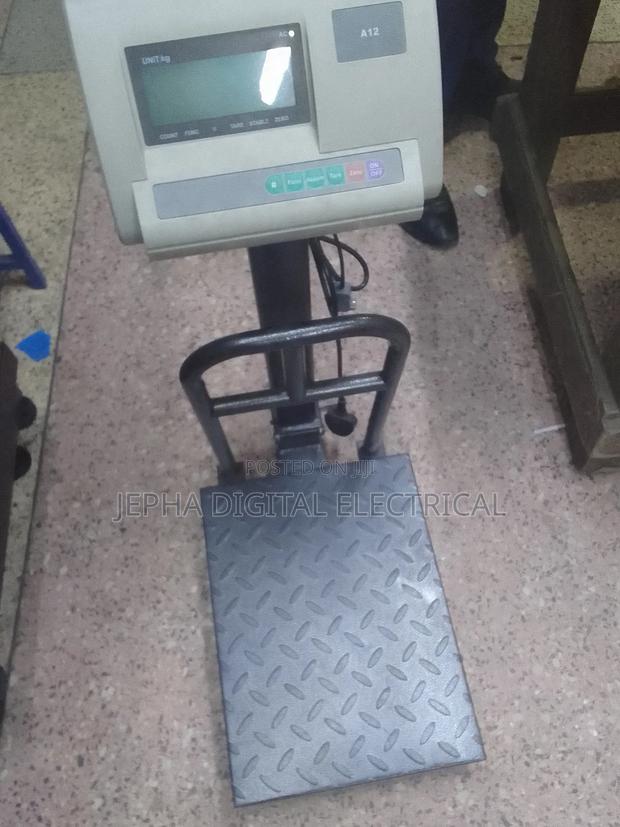 A12 Weighing Scale