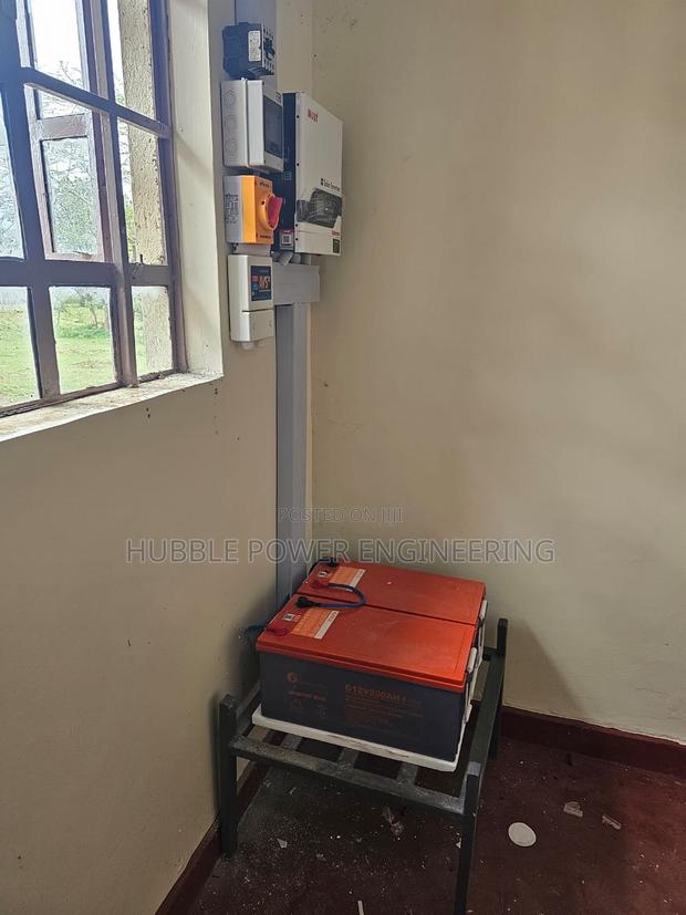 1700watts Solar System Installations 3kva Half-Kit Solutions - thumbnail 3