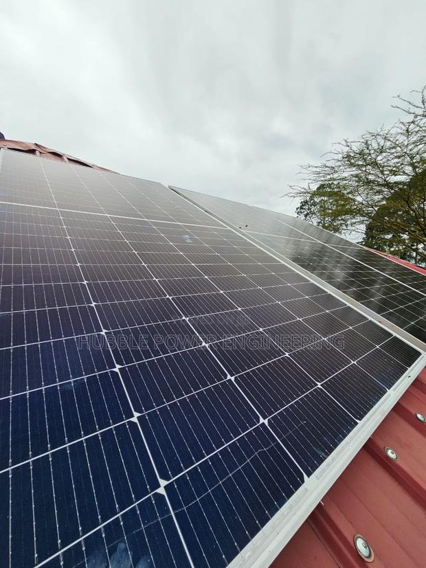 1700watts Solar System Installations 3kva Half-Kit Solutions - thumbnail 7