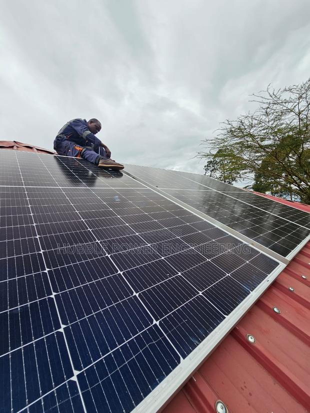 1700watts Solar System Installations 3kva Half-Kit Solutions - main view