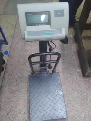 A12 Platform Scale/150 KGS - thumbnail 2