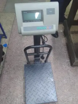 A12 Platform Scale/150 KGS