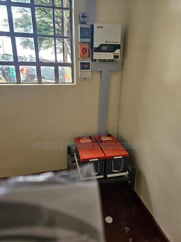 1700watts Solar System Installations 3kva Half-Kit Solutions - thumbnail 5