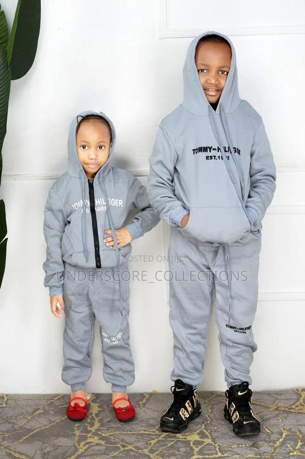 Executive Unisex Tracksuits With and Without Zip - main view