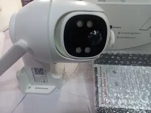All Weather PRO Outdoor 4G Solar Camera