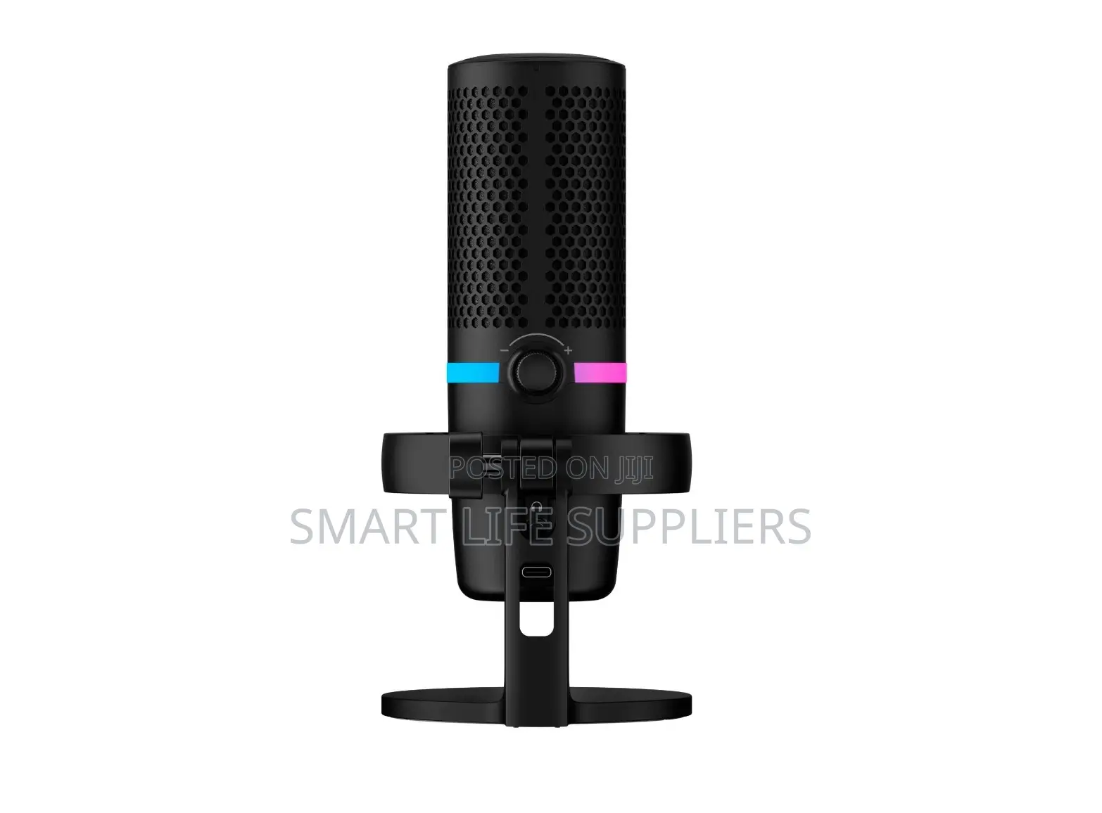 Hyperx Duocast RGB USB Condenser Microphone
