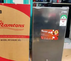 Ramtons 90 Litres Single Door Fridge