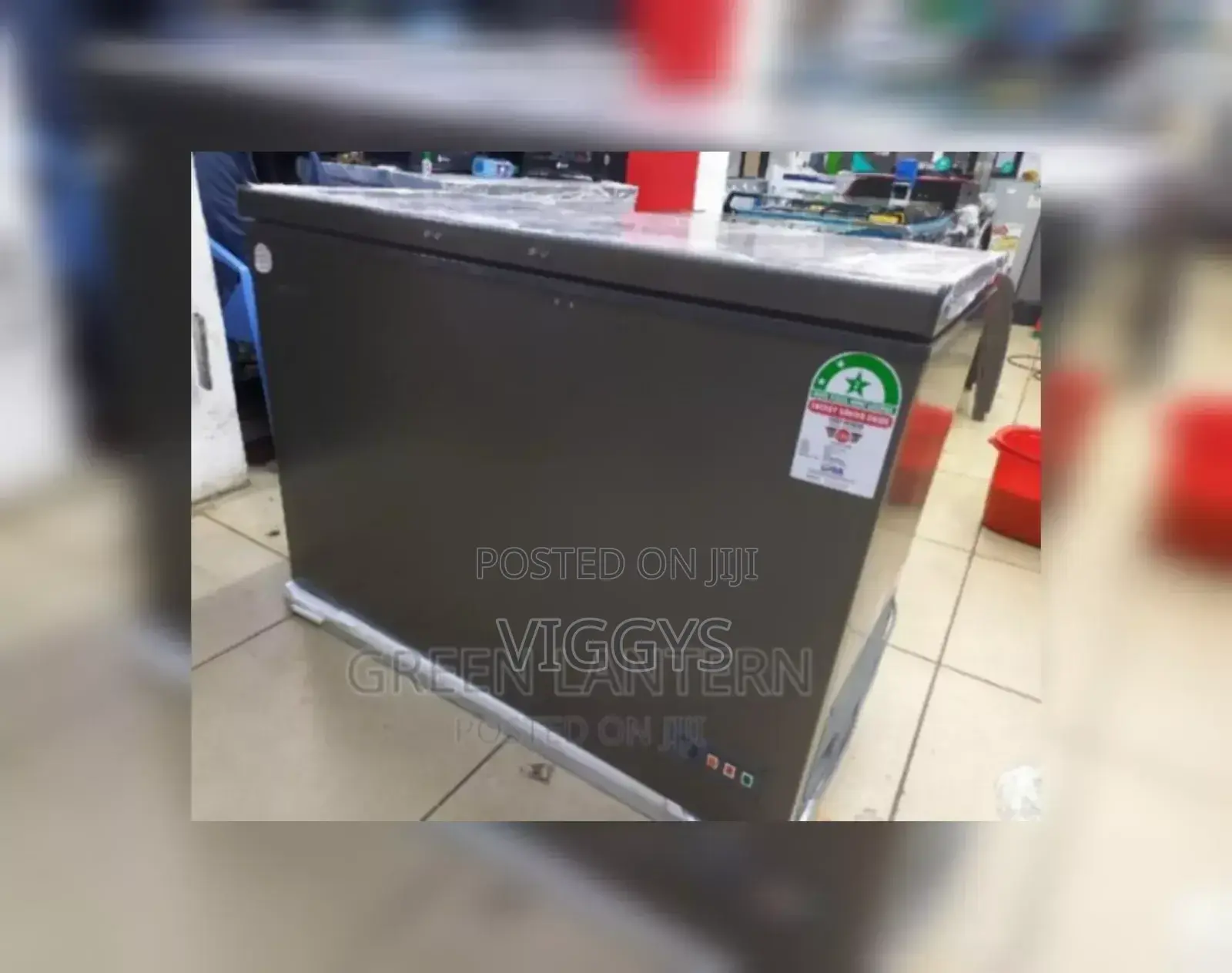 Skyworth 265 Litres Chest Freezer Skyworth Freezer.