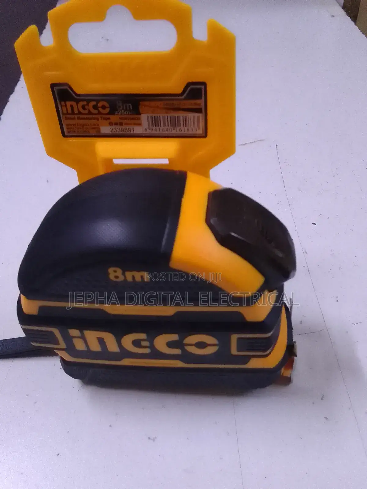 Quality Ingco Tape Measure 8m
