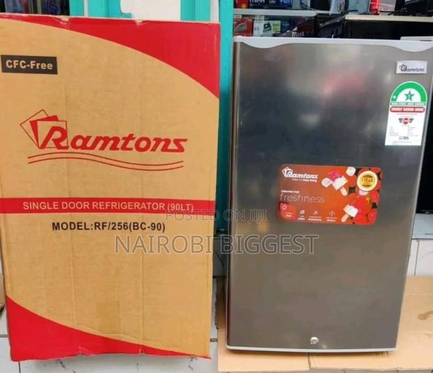 Ramtons 90 Litres Single Door Fridge