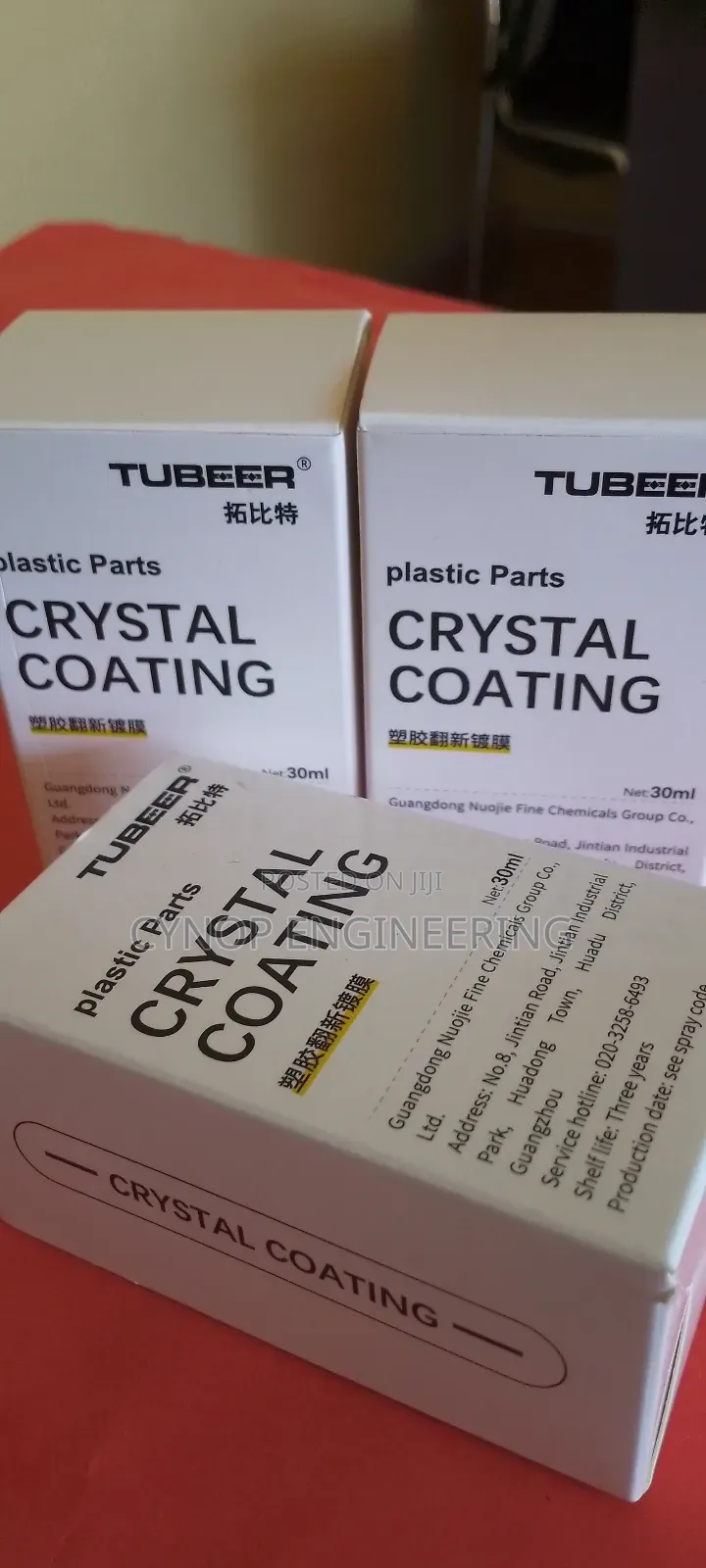 Rejuvenate Car Plastics With Ceramic Coating