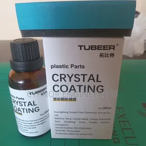 Creamic Coating for the Car Plastic Protection