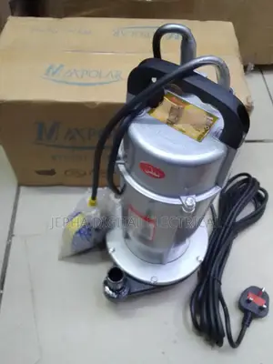 Maxpolar 1hp Submersible Water Pump