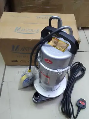 Electrical Submersible Water Pump 1hp