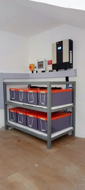 5kva Off-Grid Solar System Solutions