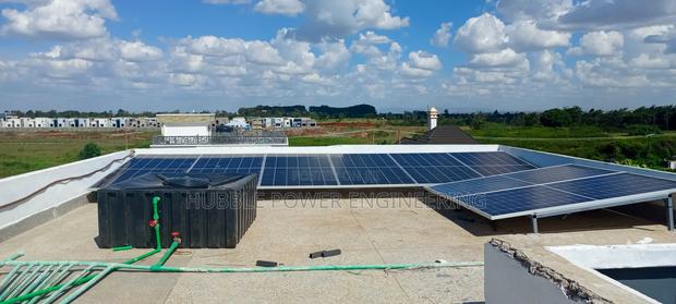 5kva Off-Grid Solar System Solutions - thumbnail 9