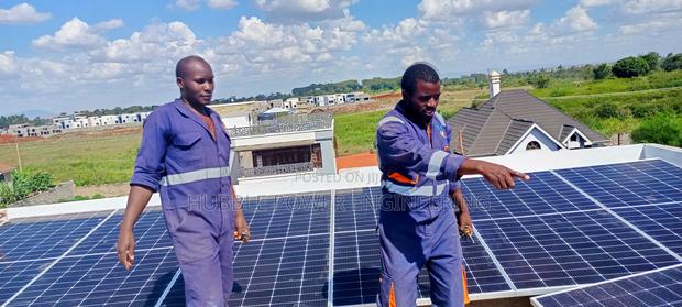 5kva Off-Grid Solar System Solutions - thumbnail 3