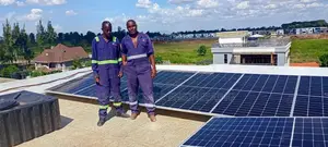 5kva Off-Grid Solar System Solutions
